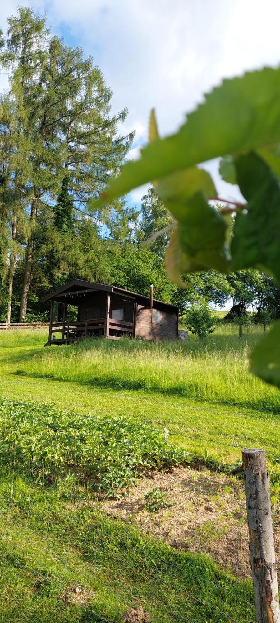 Chata Na Samote, Sumava Vrhavec Exterior photo