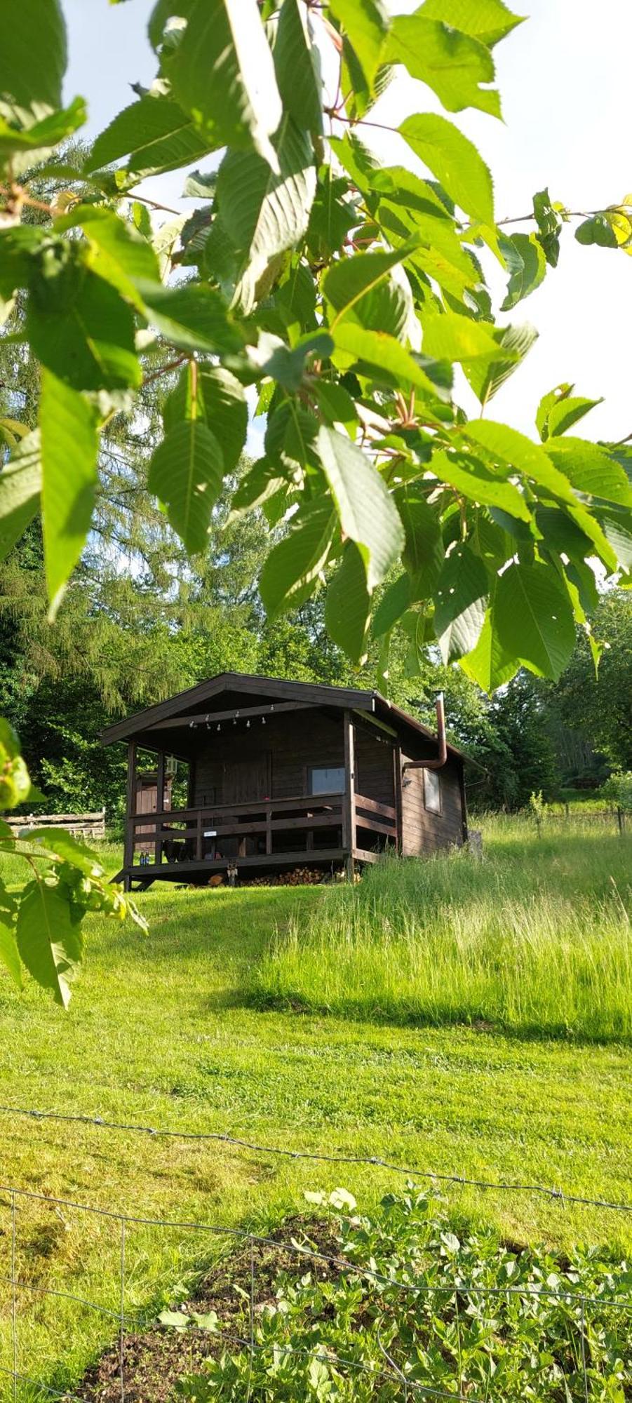 Chata Na Samote, Sumava Vrhavec Exterior photo